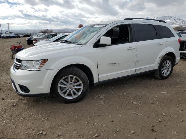 2016 DODGE JOURNEY SXT, 