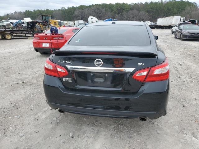 1N4AL3AP4HC120098 - 2017 NISSAN ALTIMA 2.5 BLACK photo 6