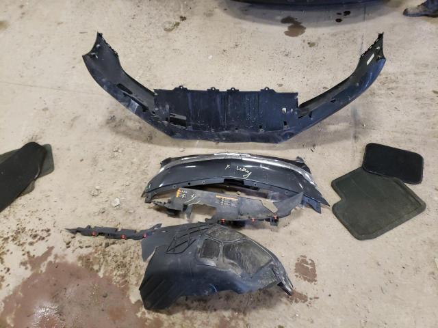 1G11C5SL2EF264995 - 2014 CHEVROLET MALIBU 1LT 石墨色 照片 12