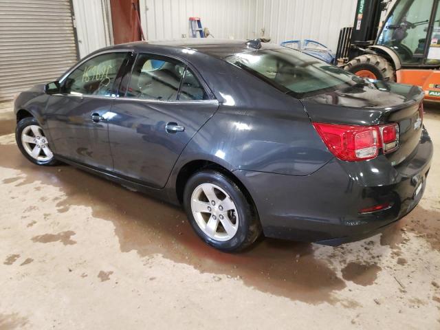 1G11C5SL2EF264995 - 2014 CHEVROLET MALIBU 1LT CHARCOAL photo 2