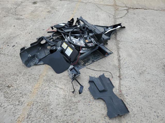 1FM5K8AB4NGA04111 - 2022 FORD EXPLORER POLICE INTERCEPTOR 白色 照片 12