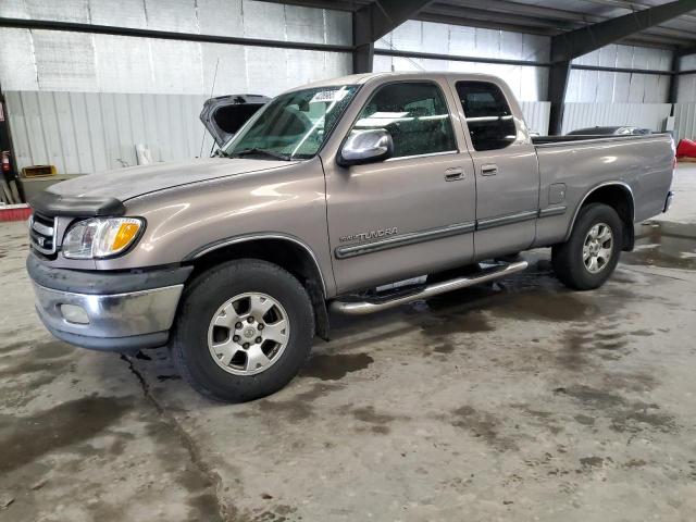 5TBRT34172S261427 - 2002 TOYOTA TUNDRA ACCESS CAB 石墨色 照片 1