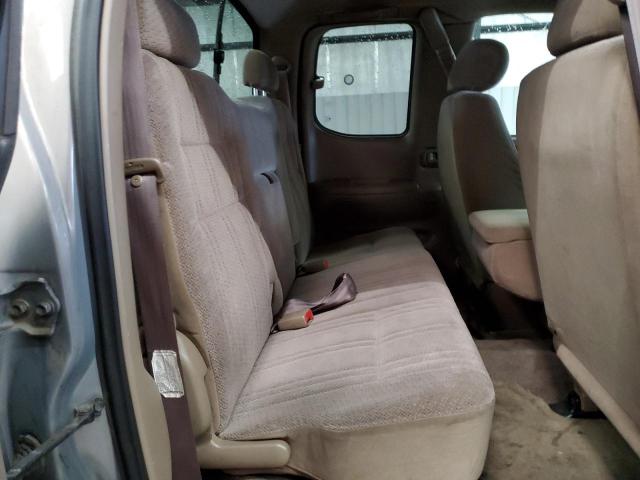 5TBRT34172S261427 - 2002 TOYOTA TUNDRA ACCESS CAB 石墨色 照片 10