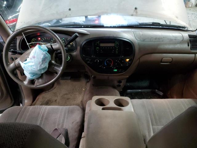 5TBRT34172S261427 - 2002 TOYOTA TUNDRA ACCESS CAB 石墨色 照片 8