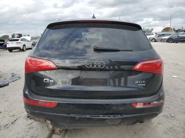 WA1LFAFP7BA044610 - 2011 AUDI Q5 PREMIUM PLUS BLACK photo 6