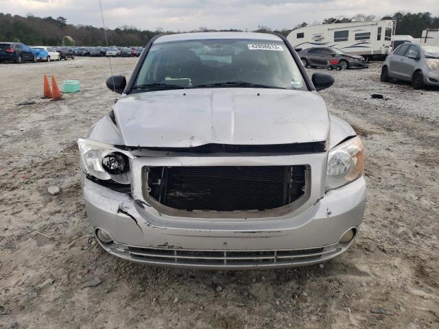 1B3CB3HA8BD295352 - 2011 DODGE CALIBER MAINSTREET SILVER photo 5