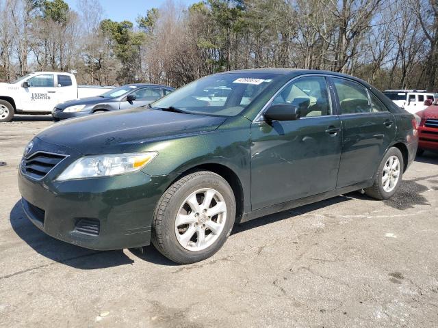 2010 TOYOTA CAMRY BASE, 