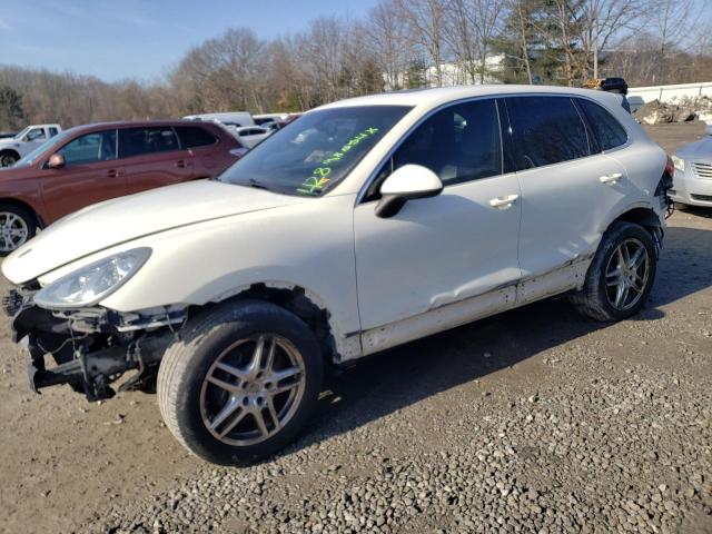 2012 PORSCHE CAYENNE, 