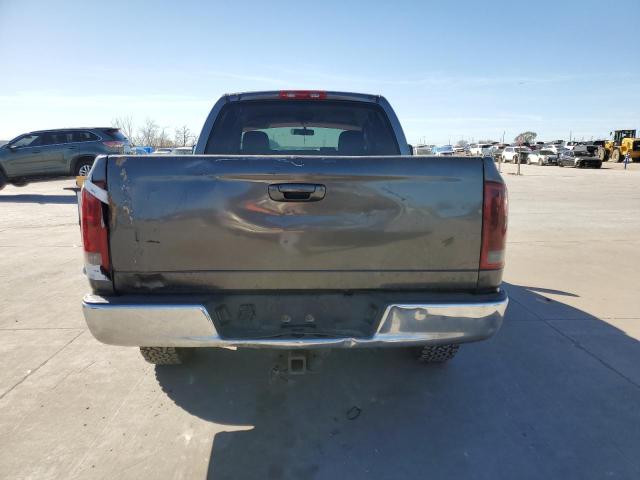 3D7KA28663G716515 - 2003 DODGE RAM 2500 ST GRAY photo 6