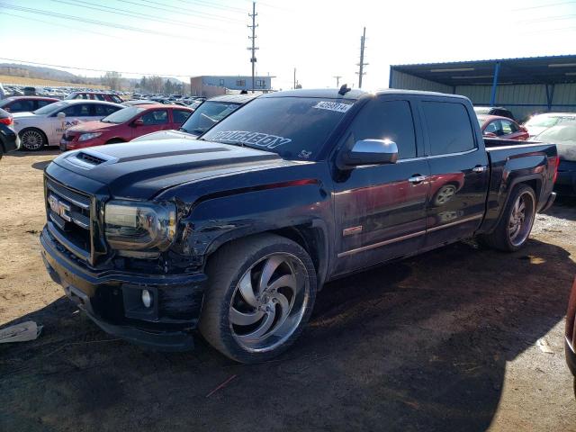 2014 GMC SIERRA K1500 SLT, 