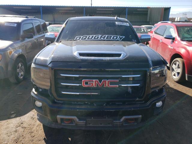 3GTU2VEC3EG104061 - 2014 GMC SIERRA K1500 SLT BLACK photo 5