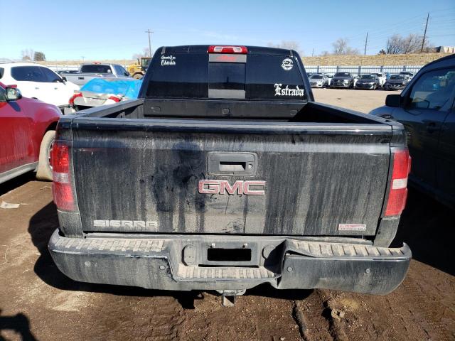 3GTU2VEC3EG104061 - 2014 GMC SIERRA K1500 SLT BLACK photo 6