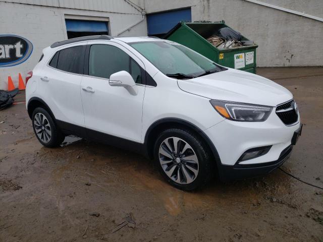 KL4CJGSM5KB770649 - 2019 BUICK ENCORE ESSENCE WHITE photo 4