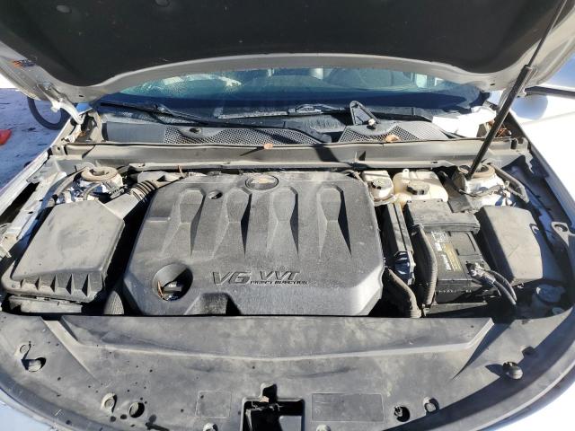 2G11Z5S33L9102636 - 2020 CHEVROLET IMPALA LT SILVER photo 11