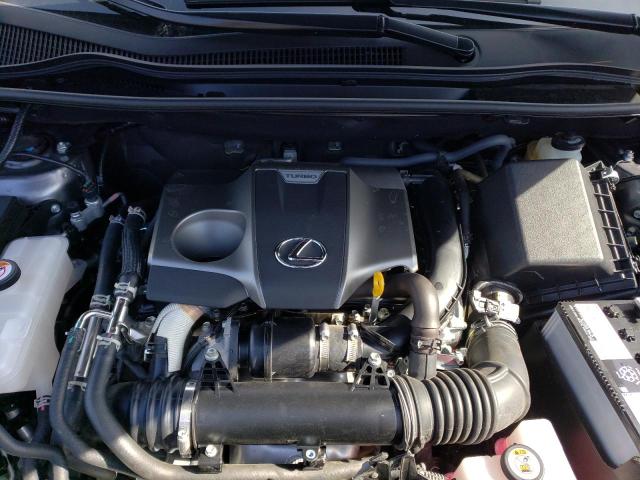 JTJDARDZ5M2252586 - 2021 LEXUS NX 300 BASE ნაცრისფერი ფოტო 11