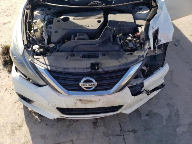 1N4AL3AP5HN309394 - 2017 NISSAN ALTIMA 2.5 WHITE photo 11