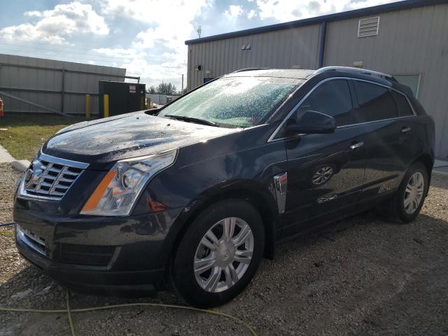 3GYFNBE37GS543613 - 2016 CADILLAC SRX LUXURY COLLECTION BLUE photo 1