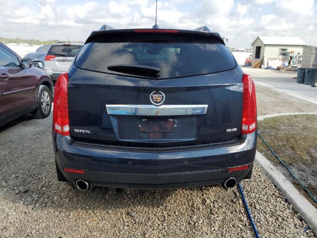 3GYFNBE37GS543613 - 2016 CADILLAC SRX LUXURY COLLECTION BLUE photo 6