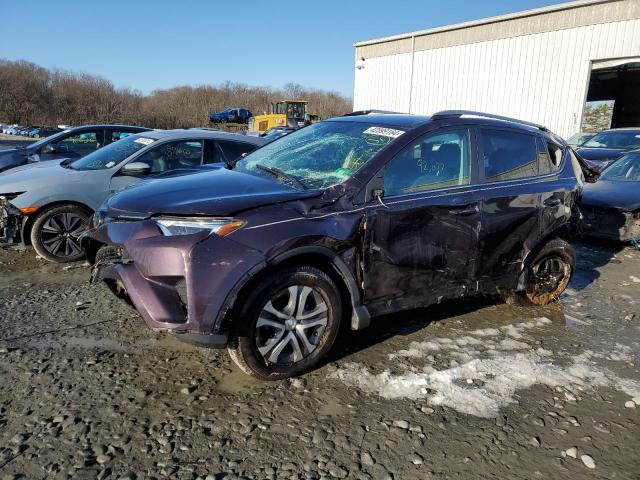 2018 TOYOTA RAV4 LE, 