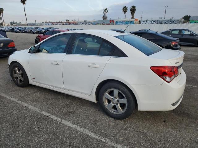 1G1PC5SB6F7126518 - 2015 CHEVROLET CRUZE LT WHITE photo 2