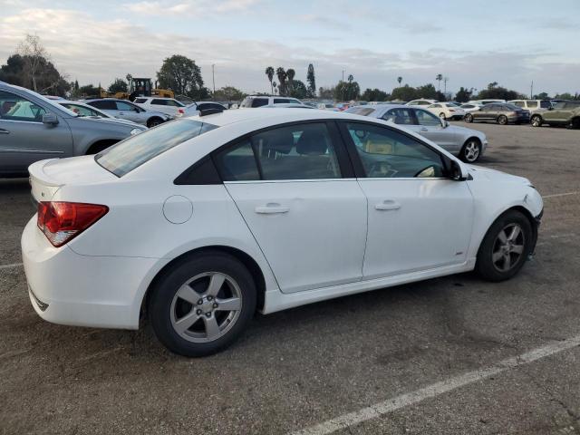 1G1PC5SB6F7126518 - 2015 CHEVROLET CRUZE LT WHITE photo 3