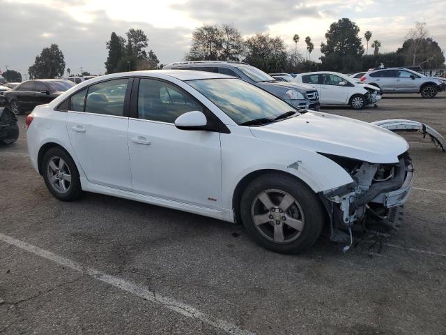 1G1PC5SB6F7126518 - 2015 CHEVROLET CRUZE LT WHITE photo 4