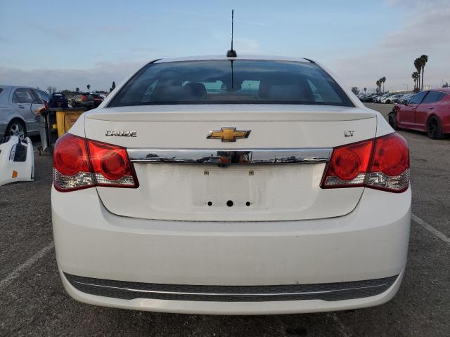 1G1PC5SB6F7126518 - 2015 CHEVROLET CRUZE LT WHITE photo 6