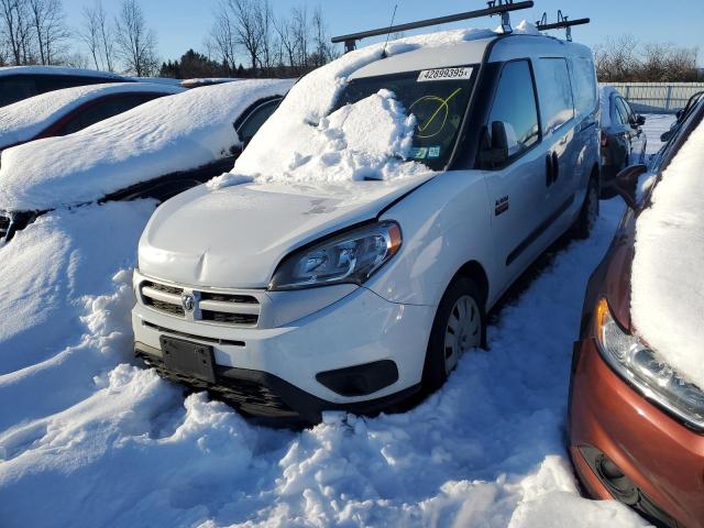 ZFBERFBT6G6C18222 - 2016 RAM PROMASTER SLT WHITE photo 1