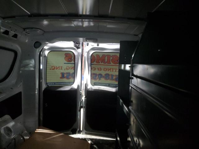 ZFBERFBT6G6C18222 - 2016 RAM PROMASTER SLT WHITE photo 10