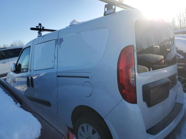 ZFBERFBT6G6C18222 - 2016 RAM PROMASTER SLT WHITE photo 2