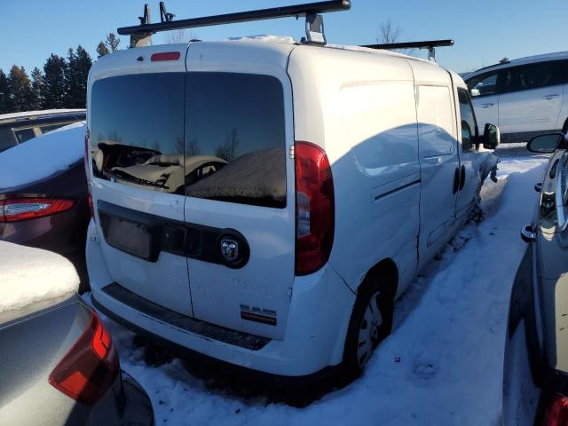 ZFBERFBT6G6C18222 - 2016 RAM PROMASTER SLT WHITE photo 3