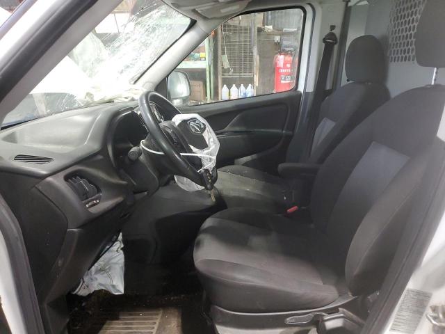 ZFBERFBT6G6C18222 - 2016 RAM PROMASTER SLT WHITE photo 7