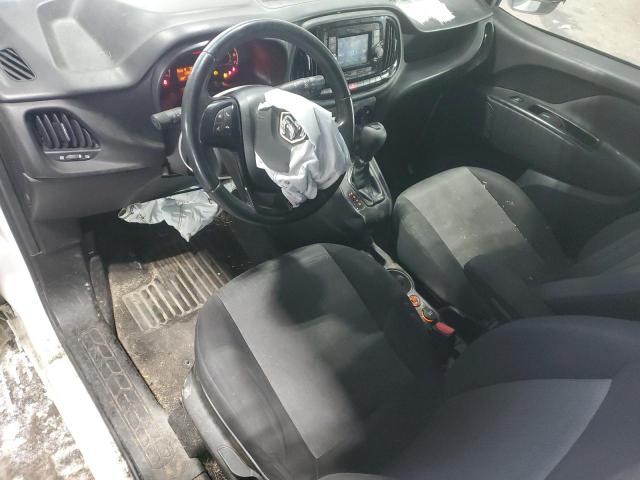 ZFBERFBT6G6C18222 - 2016 RAM PROMASTER SLT WHITE photo 8