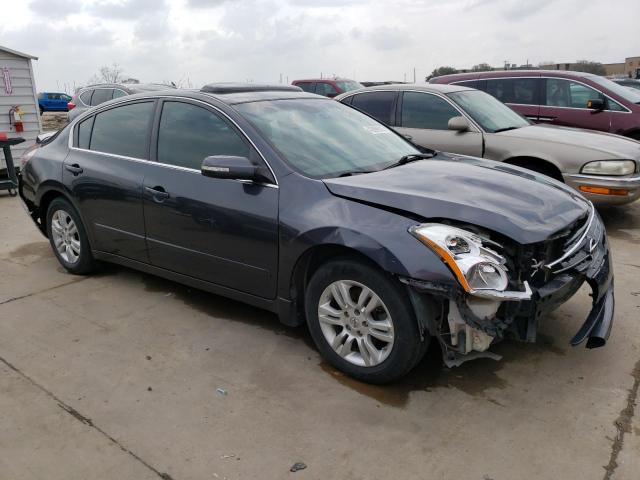 1N4AL2AP4CN481774 - 2012 NISSAN ALTIMA BASE CHARCOAL photo 4