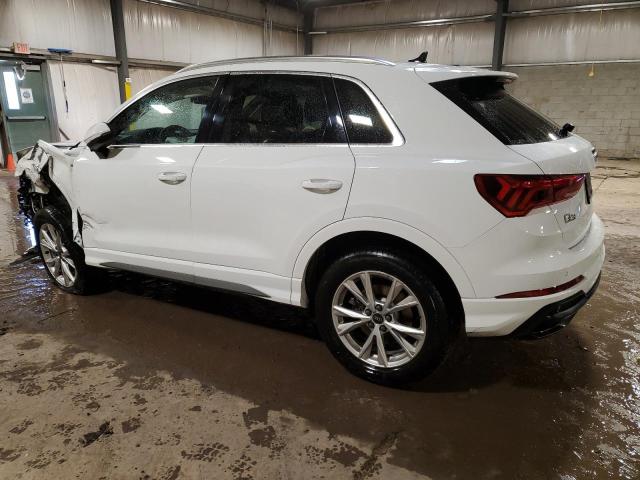 WA1DECF31P1104176 - 2023 AUDI Q3 PREMIUM S LINE 45 WHITE photo 2