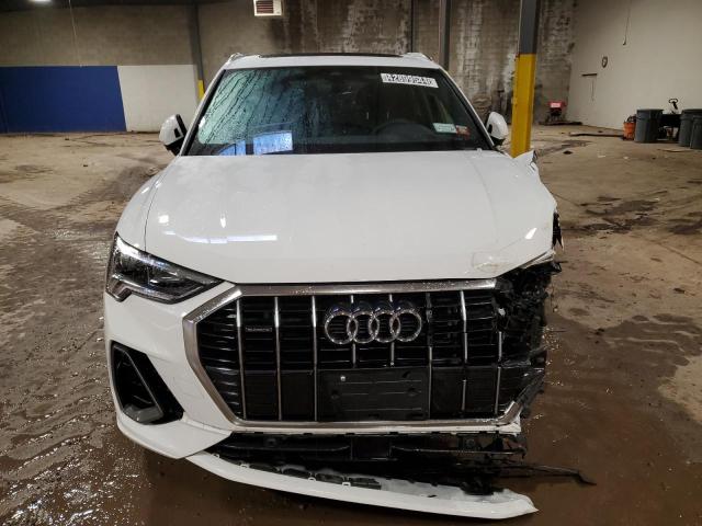 WA1DECF31P1104176 - 2023 AUDI Q3 PREMIUM S LINE 45 WHITE photo 5