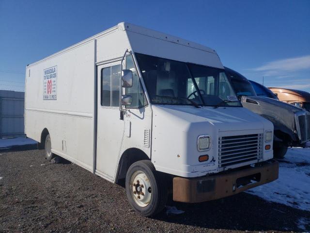 4UZAAPDU6FCGL1588 - 2015 FREIGHTLINER CHASSIS M LINE WALK-IN VAN WHITE photo 1