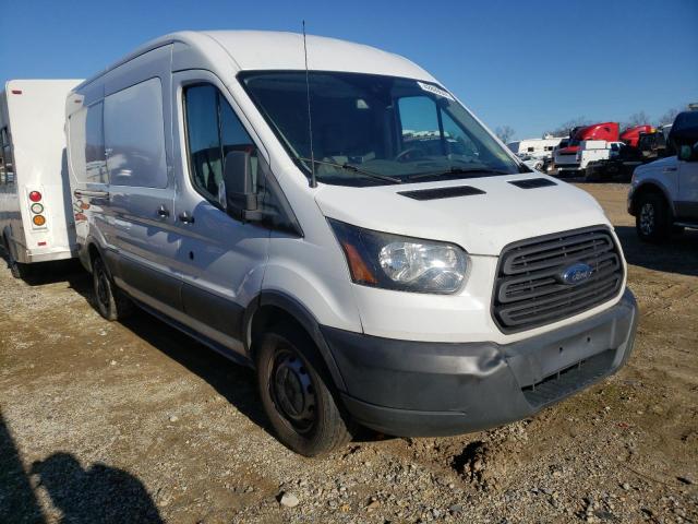 1FTYR2CM9HKA44193 - 2017 FORD TRANSIT T-250 WHITE photo 4