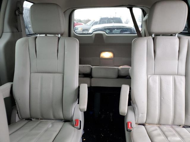 2C4RC1BG3CR227045 - 2012 CHRYSLER TOWN & COU TOURING 石墨色 照片 10