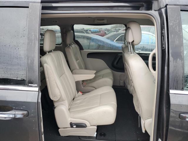 2C4RC1BG3CR227045 - 2012 CHRYSLER TOWN & COU TOURING 石墨色 照片 11