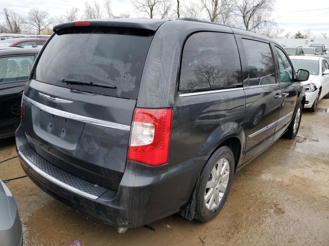 2C4RC1BG3CR227045 - 2012 CHRYSLER TOWN & COU TOURING 石墨色 照片 3