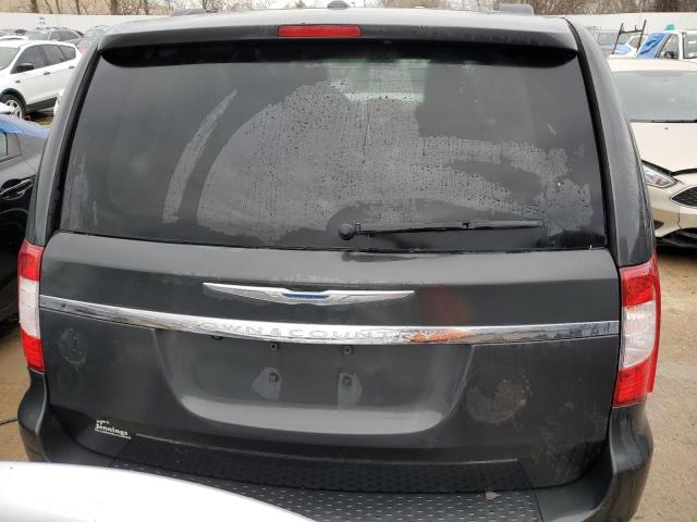 2C4RC1BG3CR227045 - 2012 CHRYSLER TOWN & COU TOURING 石墨色 照片 6