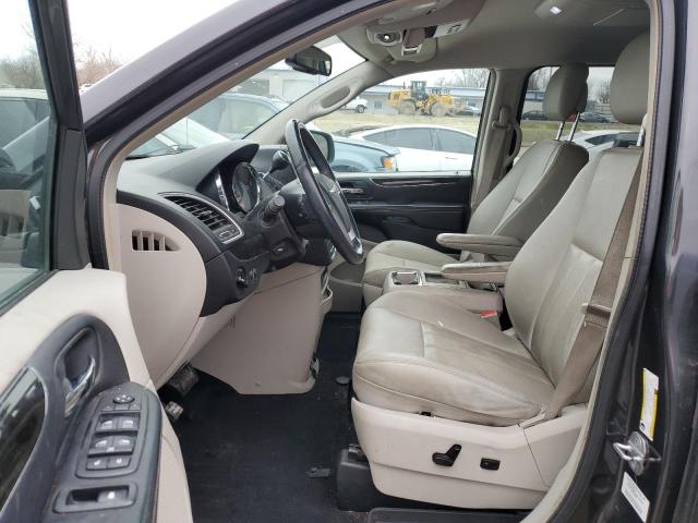 2C4RC1BG3CR227045 - 2012 CHRYSLER TOWN & COU TOURING 石墨色 照片 7