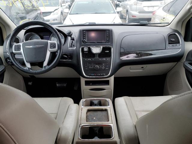 2C4RC1BG3CR227045 - 2012 CHRYSLER TOWN & COU TOURING 石墨色 照片 8