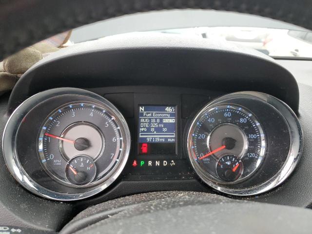 2C4RC1BG3CR227045 - 2012 CHRYSLER TOWN & COU TOURING 石墨色 照片 9