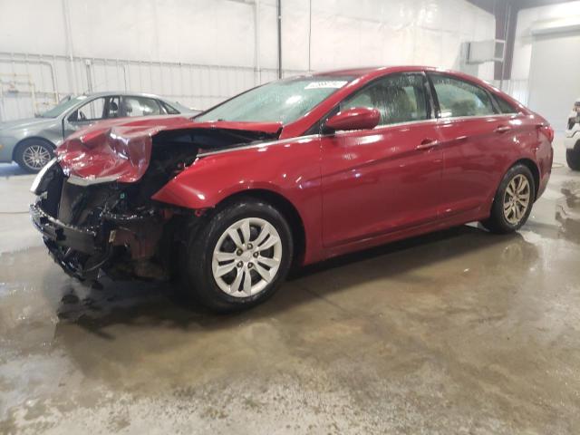 2011 HYUNDAI SONATA GLS, 