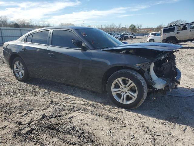 2C3CDXBG1KH698996 - 2019 DODGE CHARGER SXT GRAY photo 4