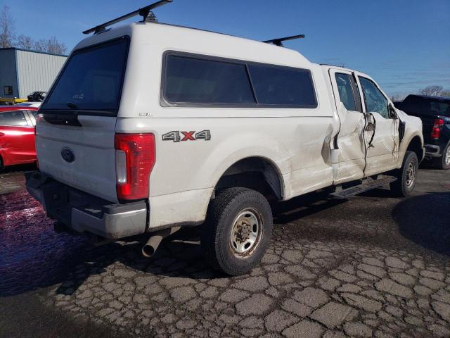 1FT7X2B68KEG84566 - 2019 FORD F250 SUPER DUTY WHITE photo 3