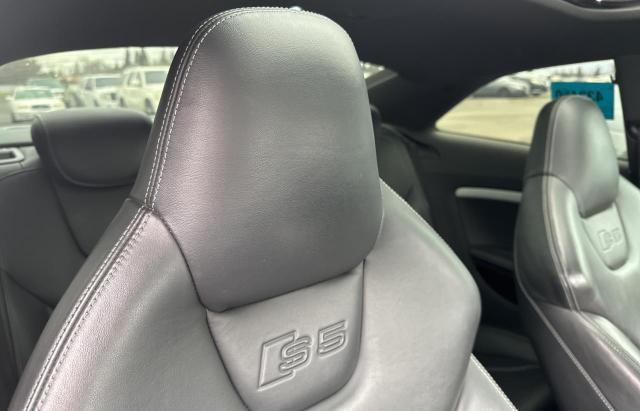 WAUCGAFRXDA001030 - 2013 AUDI S5 PREMIUM PLUS 蓝色 照片 6