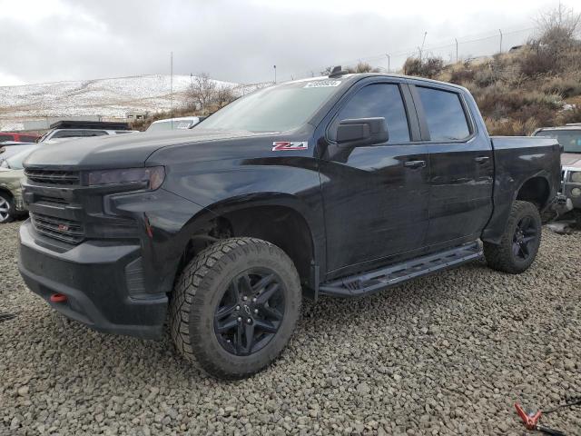 2020 CHEVROLET SILVERADO K1500 LT TRAIL BOSS, 